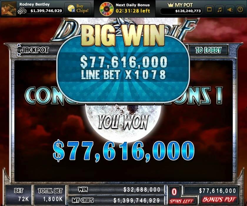 Rodney Bentley's album, DoubleU Casino Photos