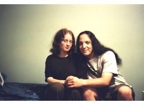 TBT..
In 1993 we sent our daughter to Hamden Hall..
In 1997 she met the love of her life there..
Now, in just two days they will be married! Yes, it is true, they have been together for 17 years!!