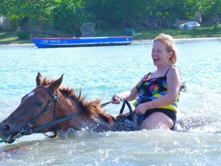 Bonnie Spring's album, Jamaica December 25, 2010