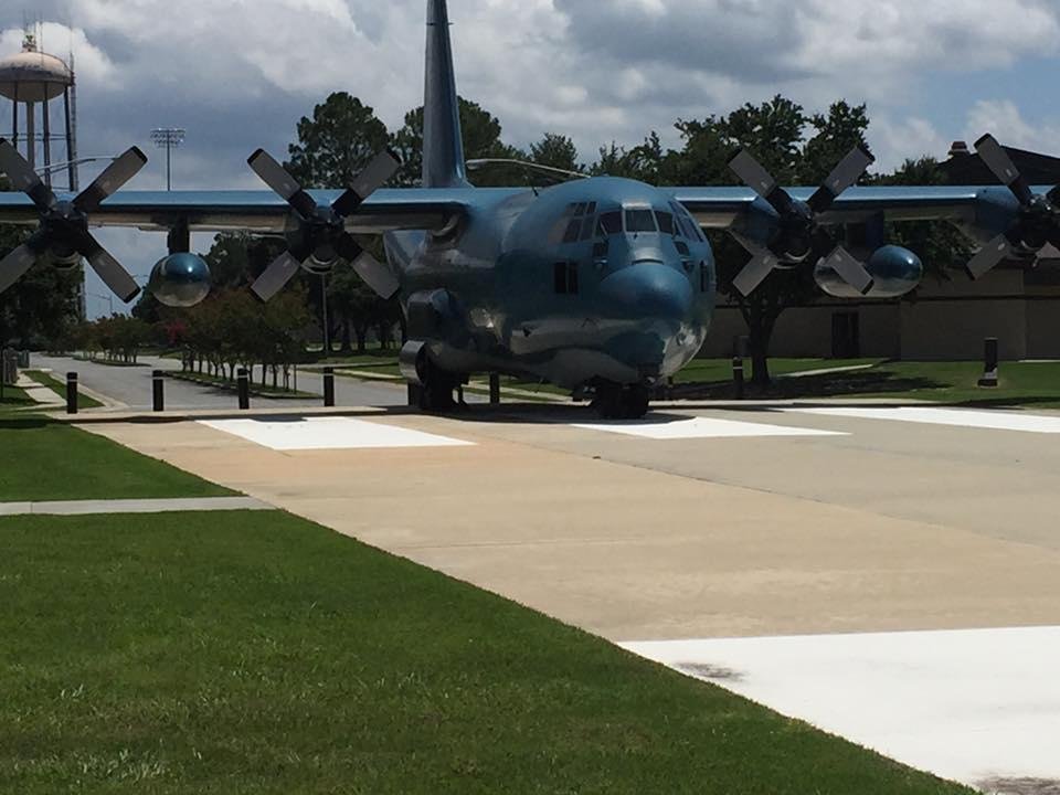 Rescue C-130