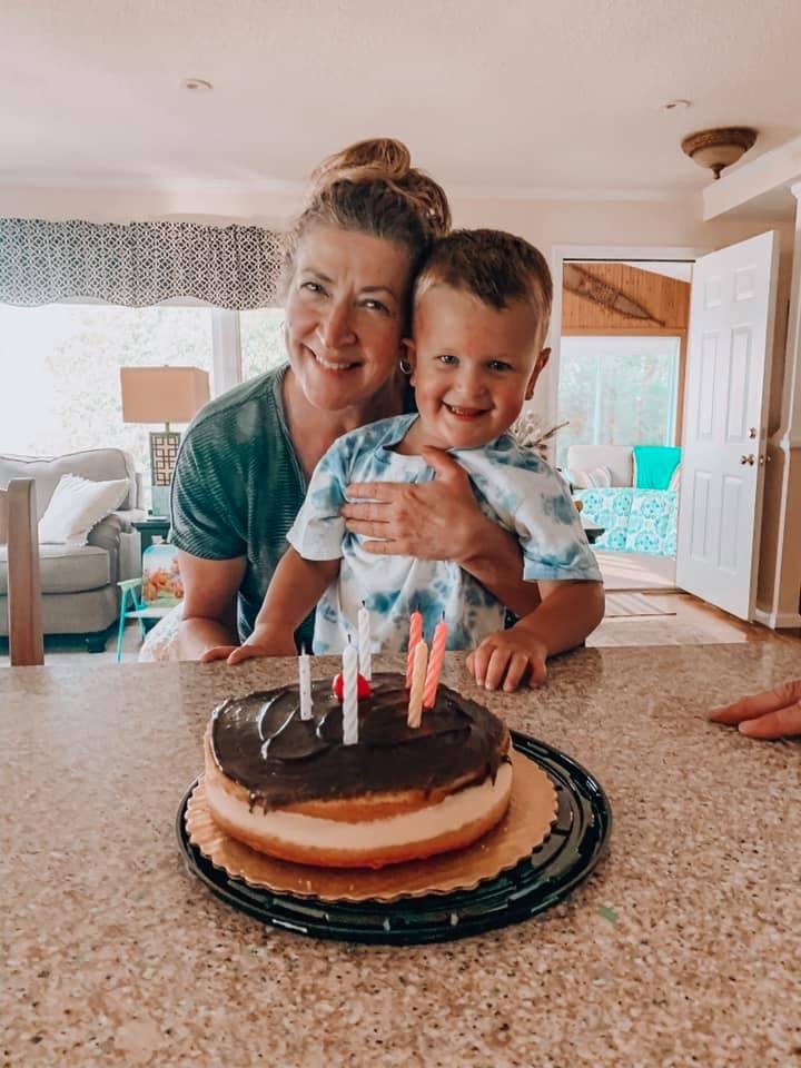 Thank you all for the Birthday wishes!!!
I got to spend it with this special guy