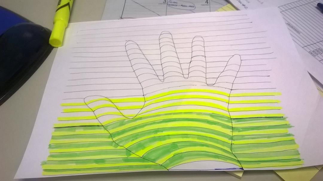So what did you do at work today? 
My response