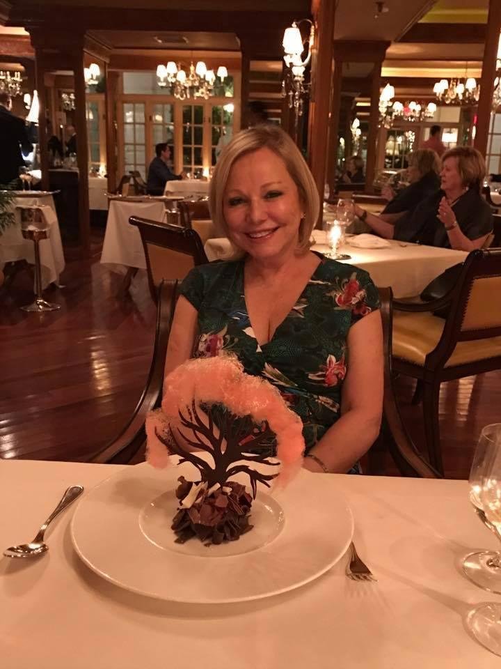 Magnificent presentation for my beautiful wife