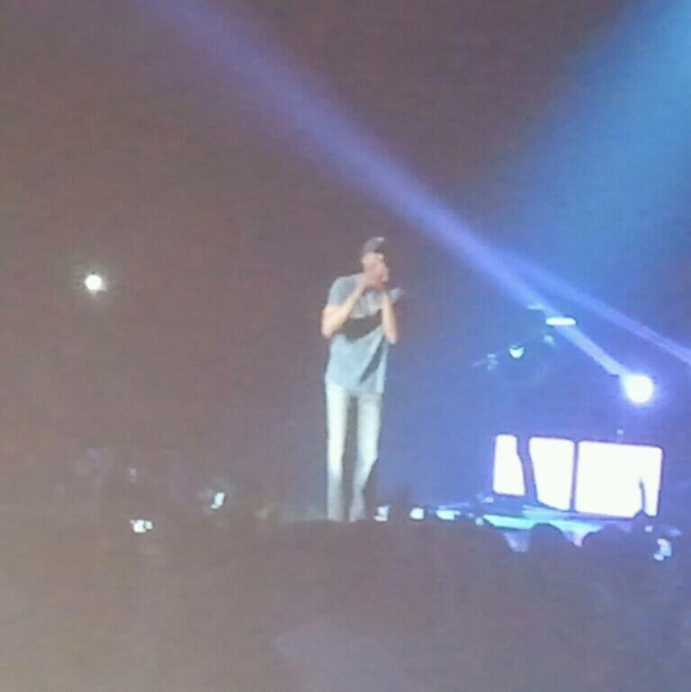 Act 2!! Man he is AWESOME!!!!