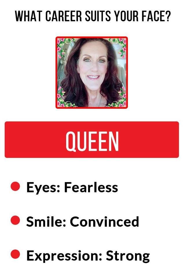 Perfect.......,I’ll take it! “Queen Elizabeth” has kind of s nice ring to it! 👸🏻