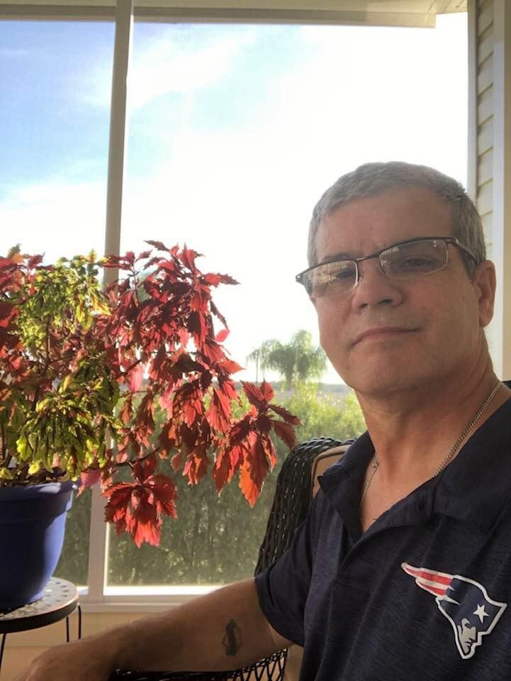Beautiful sunny Florida