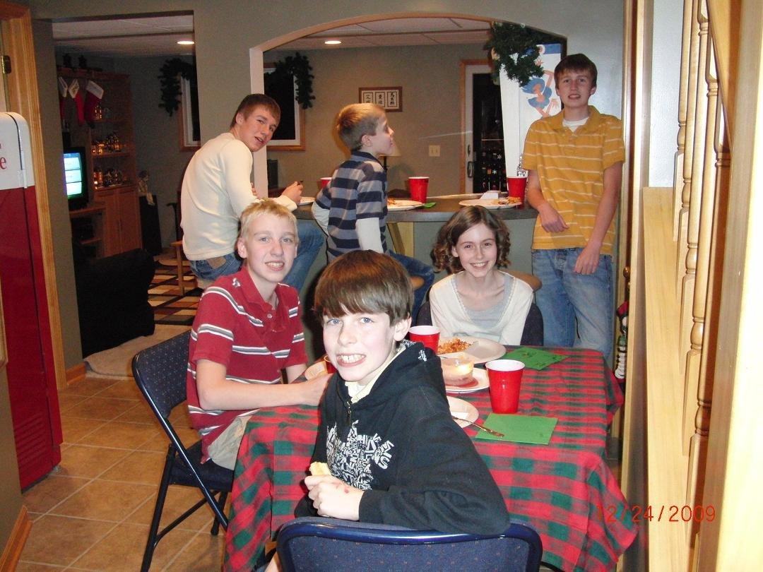 Christmas 2009