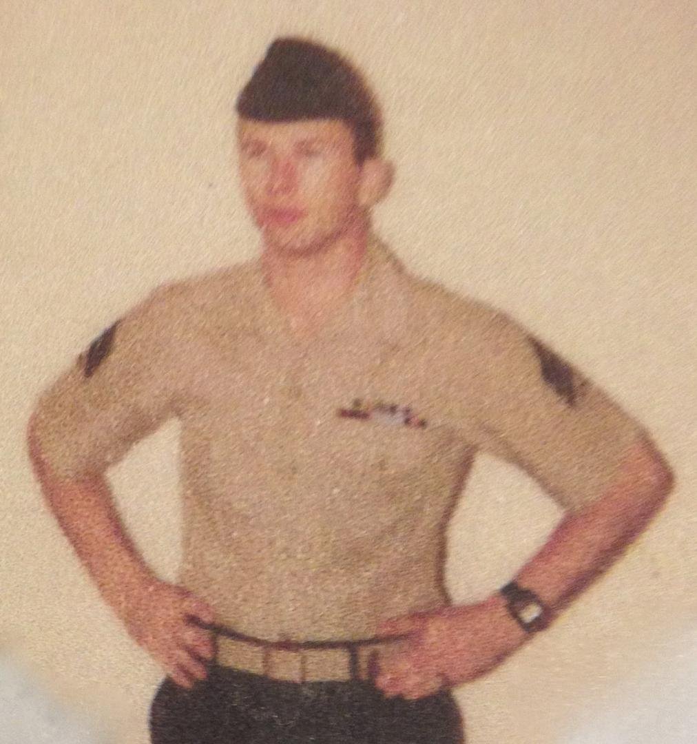 USMC Boot Camp