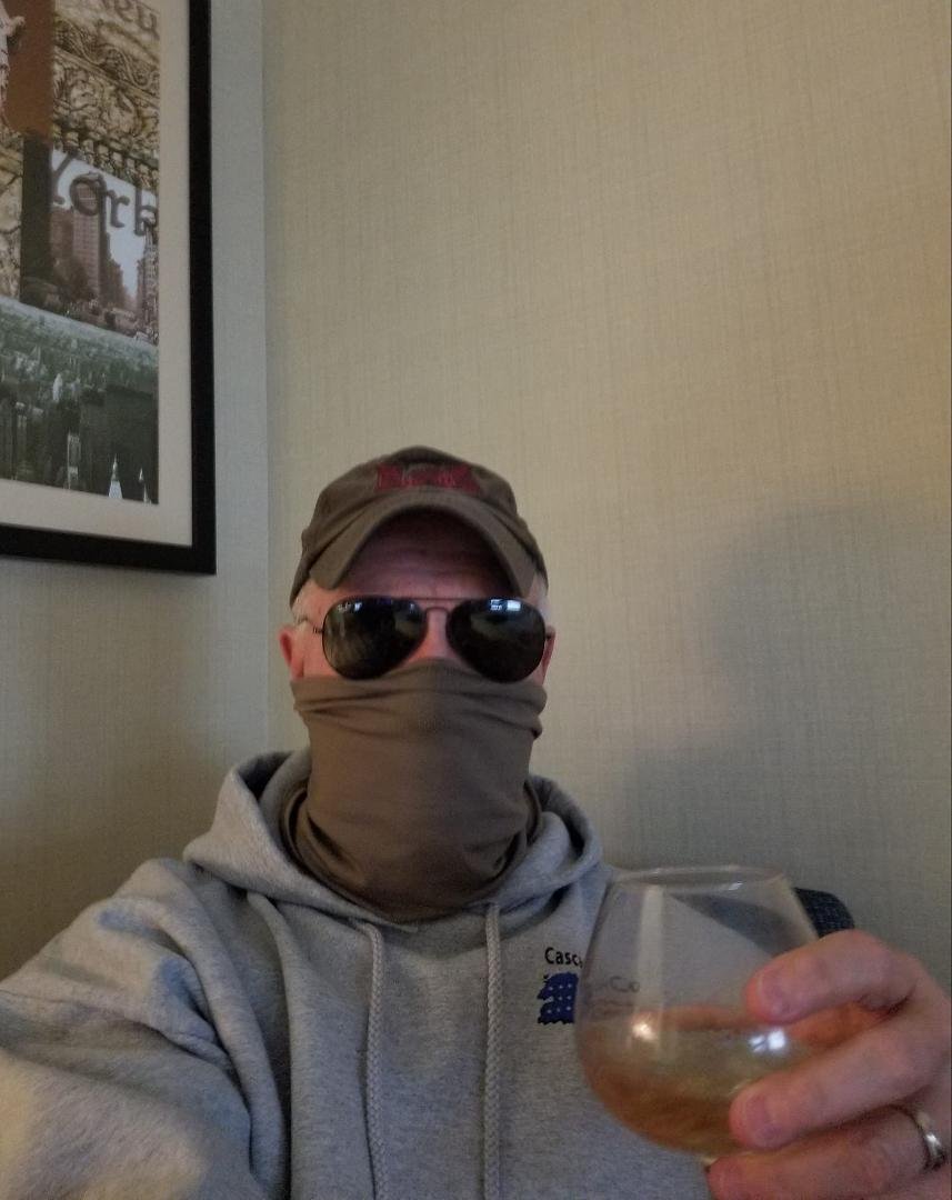 Planning my escape from New York! I have to tell you that after about 30 days sequestered here at Ft. Hamilton fighting the COVID-19 fight, New Jersey's looking really good!!!