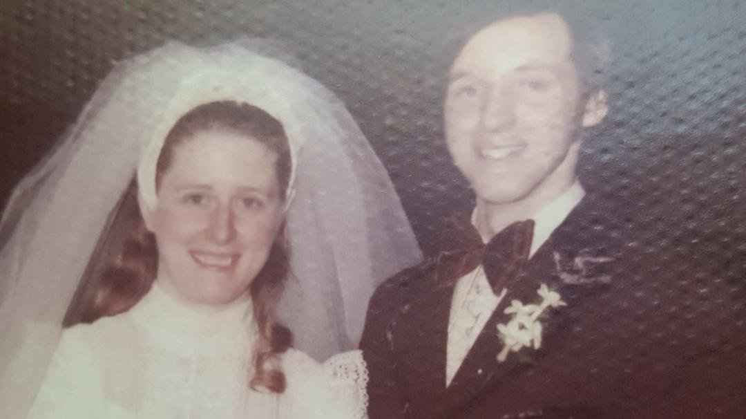 It has been 45 years.