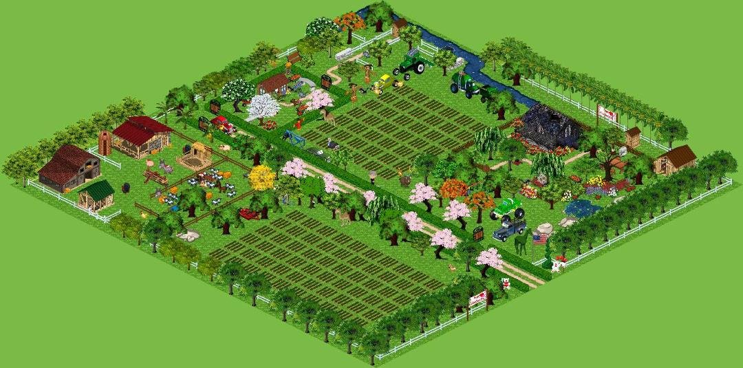 Larry Conner's album, Farm Town Photos