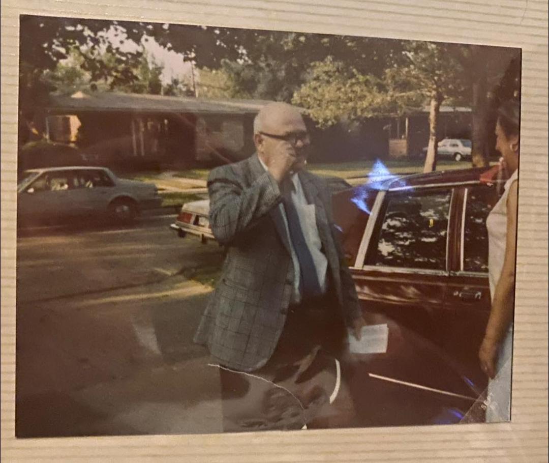 Morley’s New Buick Surprise