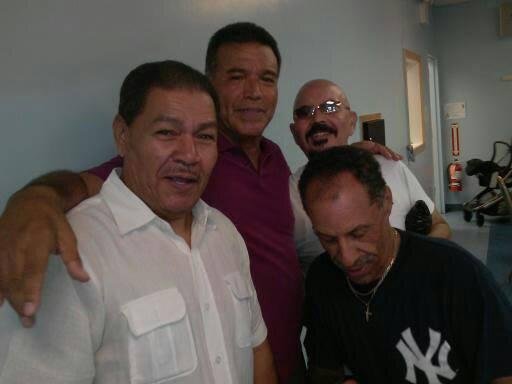 Great seeing you guys.