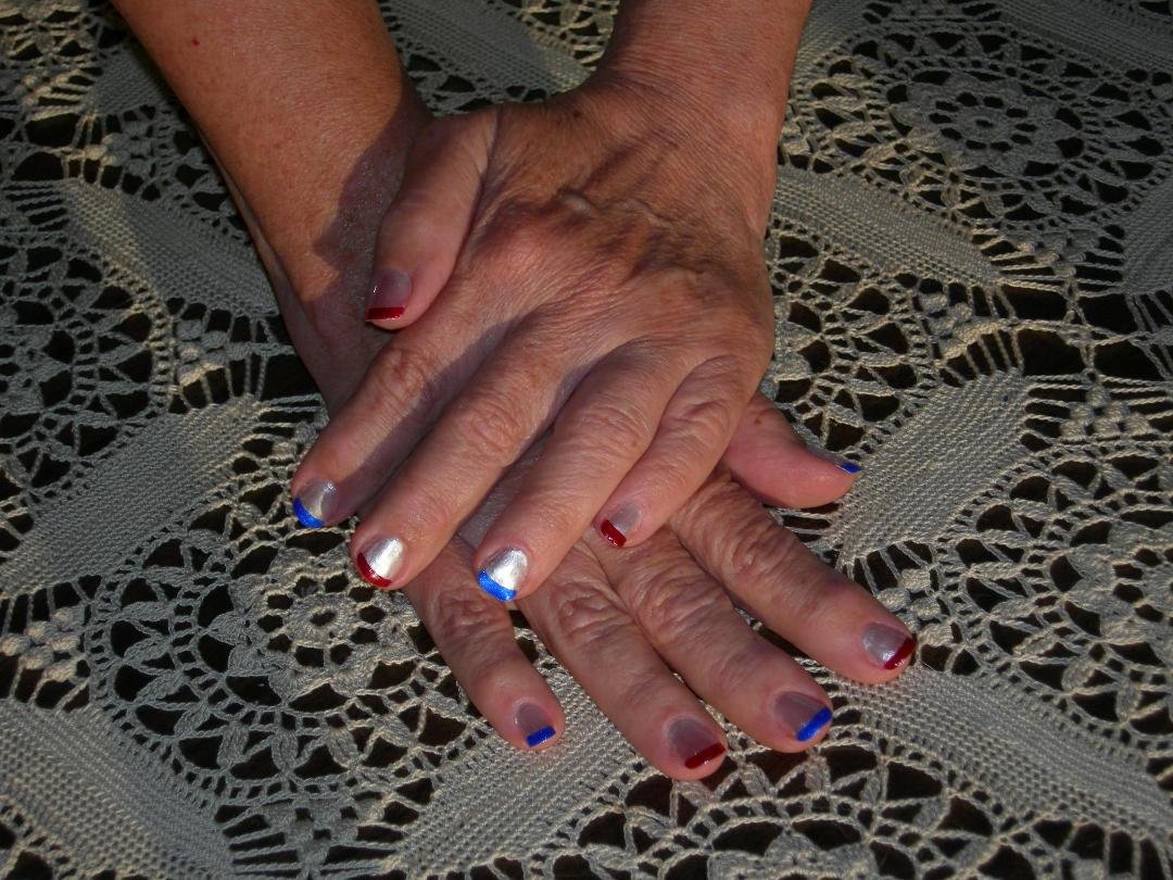 A picture is worth a thousand words. Have a fun and safe 4th of July! Happy Birthday USA.