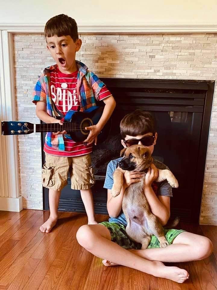 Yeah ... blues brothers got nothin on these two guys !