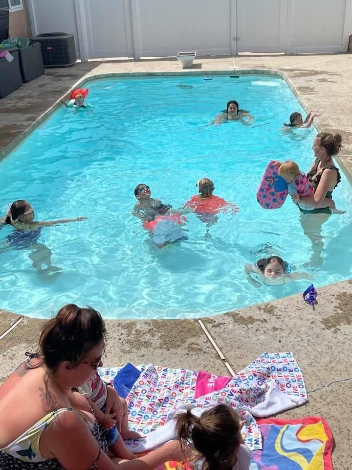 This is how spring vacation is suppose to be!