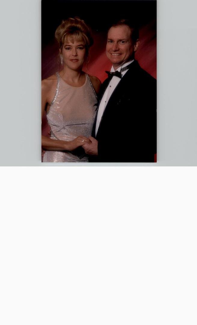 With my beautiful wife at Heathrow Country Club for Valentines Dinner 1998. Still the smartest, funniest, MOST PATIENT!! and most beautiful woman I have ever met. To say I am blessed is an understatement.