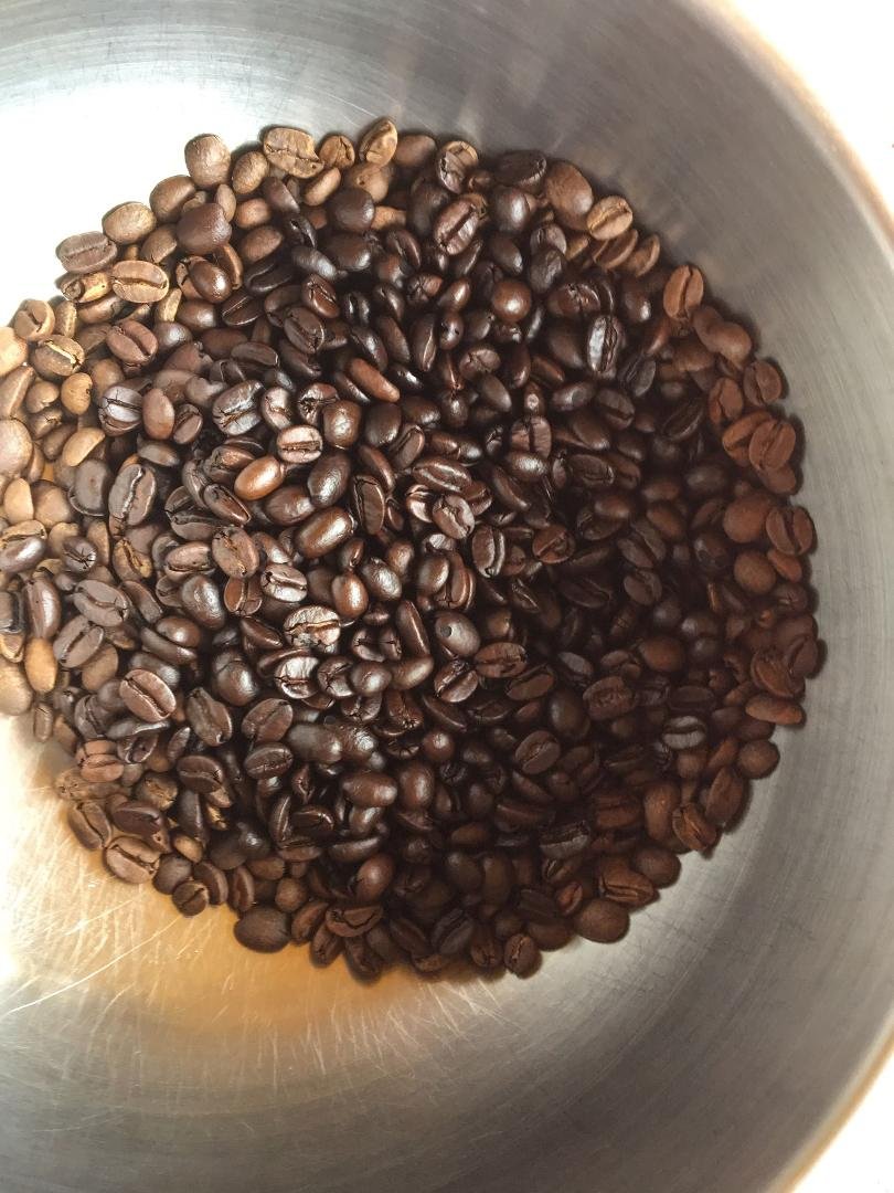Some of the roast