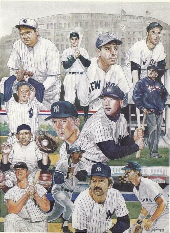 Lets go Yankees!