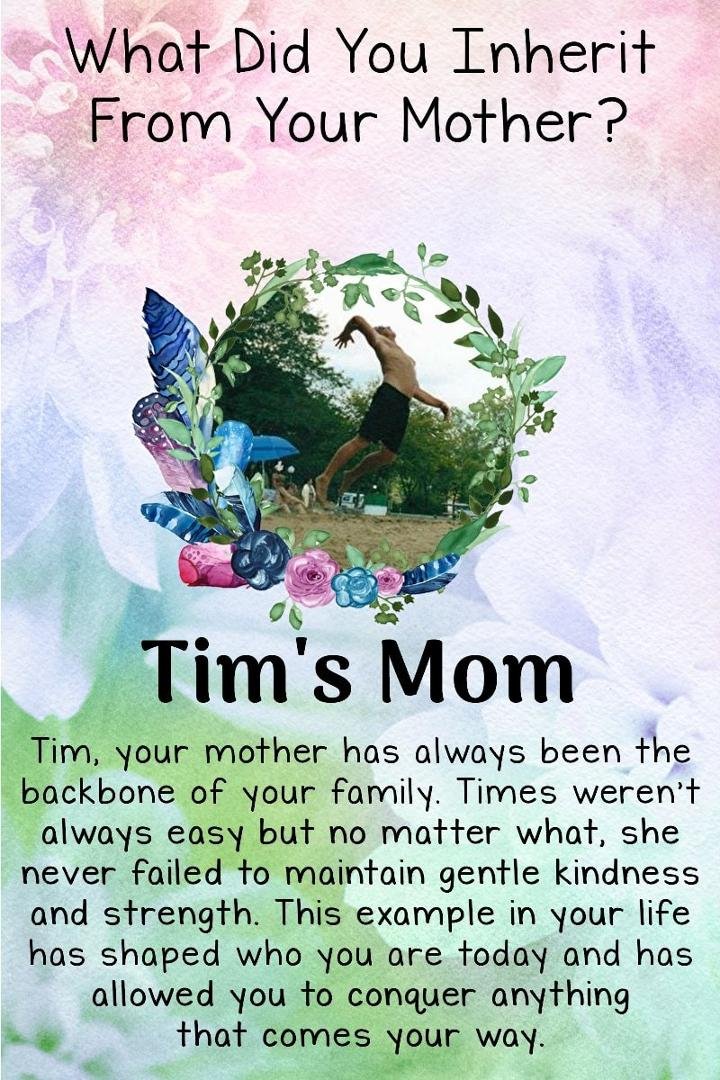 Miss and I love you mom!!!