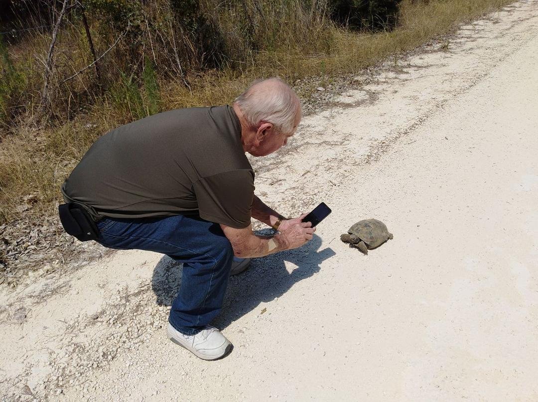Sue Dodson remember the turtles Daddy used to get on his trotlines? This one is too easy. Lol