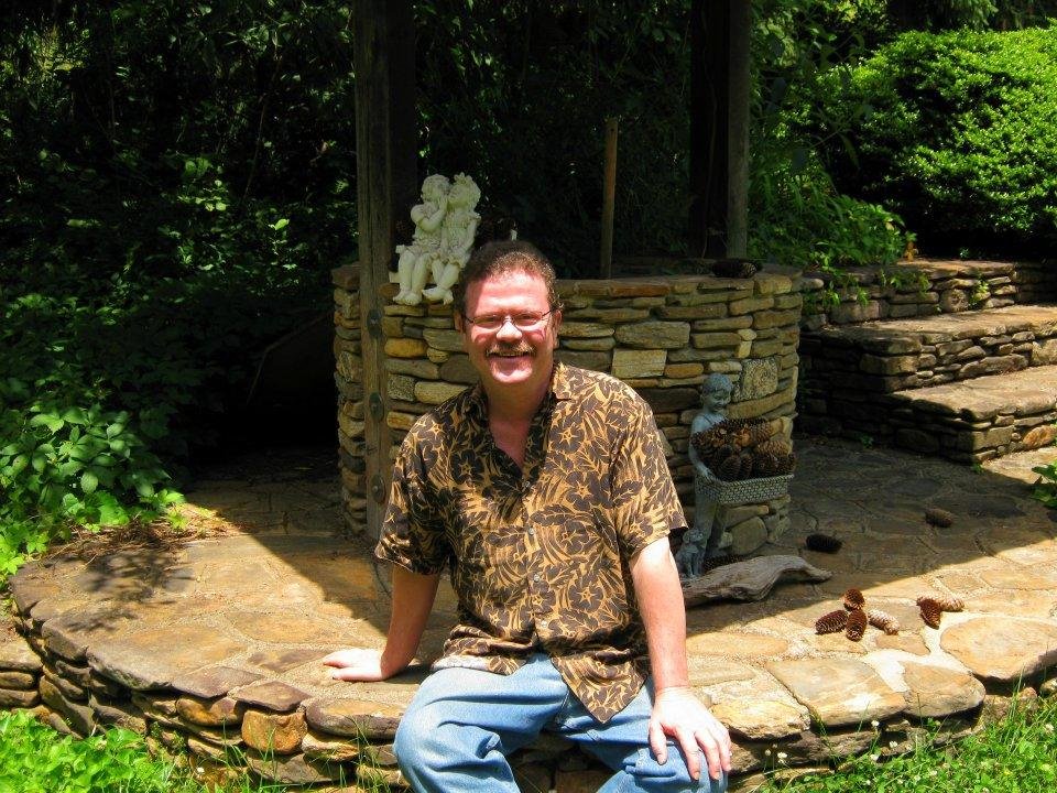 the wishing well @mom's house