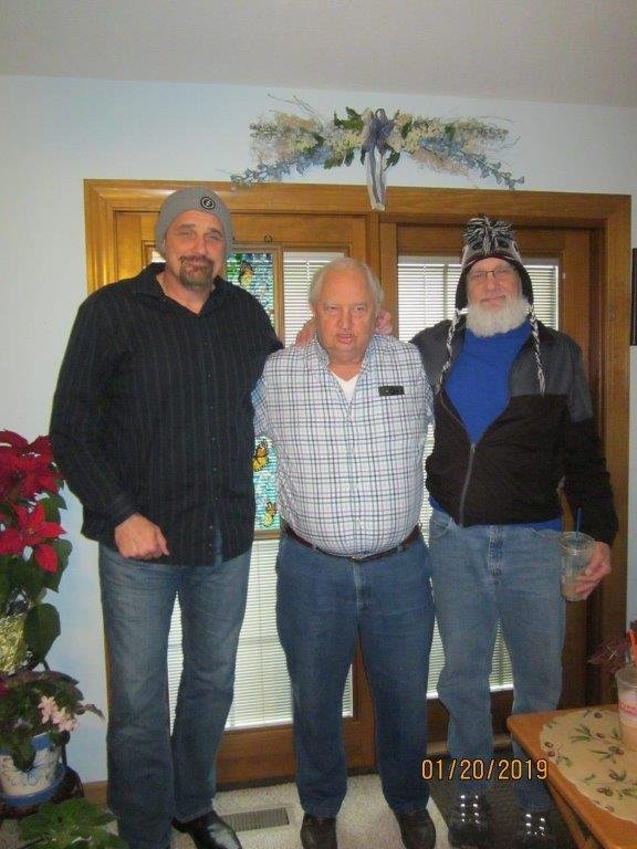 Happy Sons Day. Must be Winter