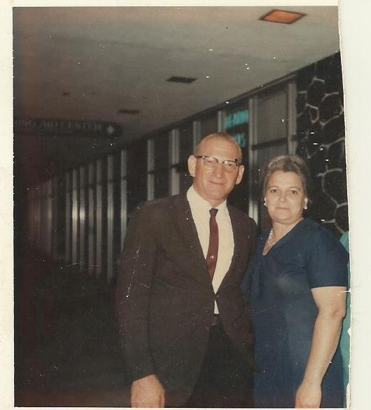 Happy Anniversary Mom and Dad, we miss you.