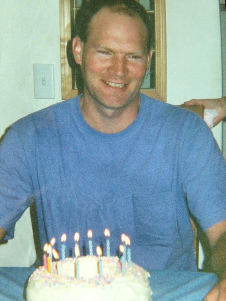 Happy Birthday to my husband Jack! ❤️ He never seems to get any older just better with every passing day!💪🏼☀️💙🌲We love you!!