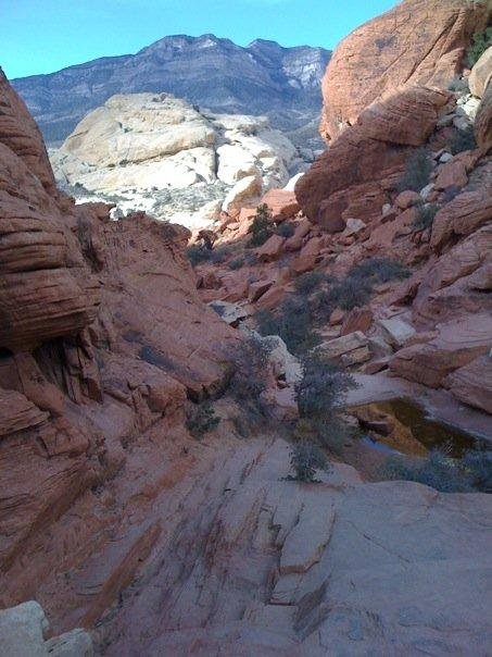 Calico Hills
