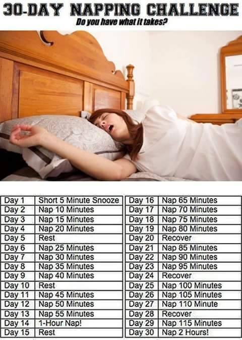 Anyone up for the challenge?
