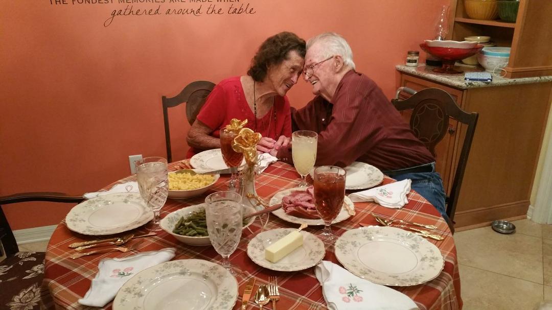 I can't believe it has been 3 years since mom & dad passed. I miss them every day. We'll see each other again in Heaven>>>>>