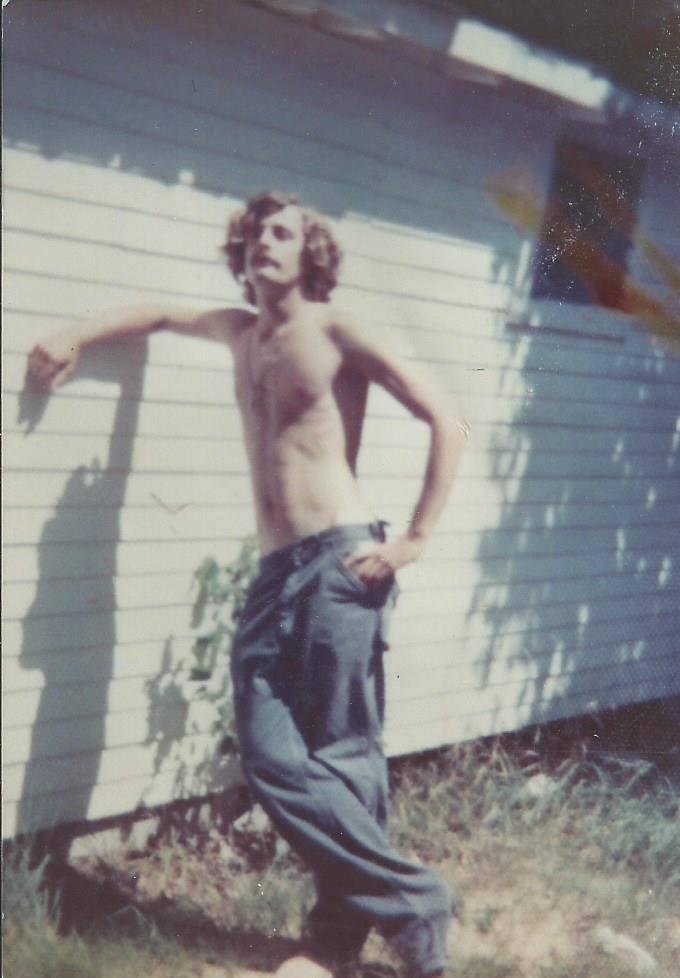 1970 after hair cut in jail