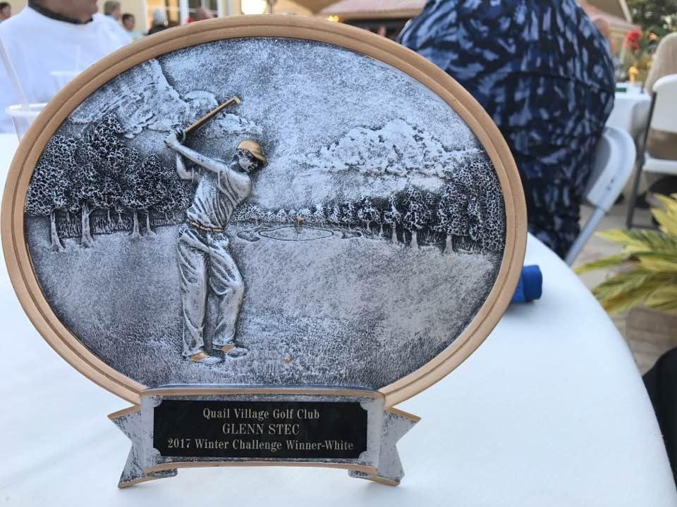Glenn congratulations