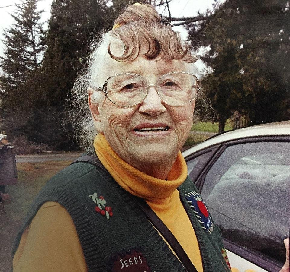 Gail Tileston's album, Margaret Wilson ( Mom )