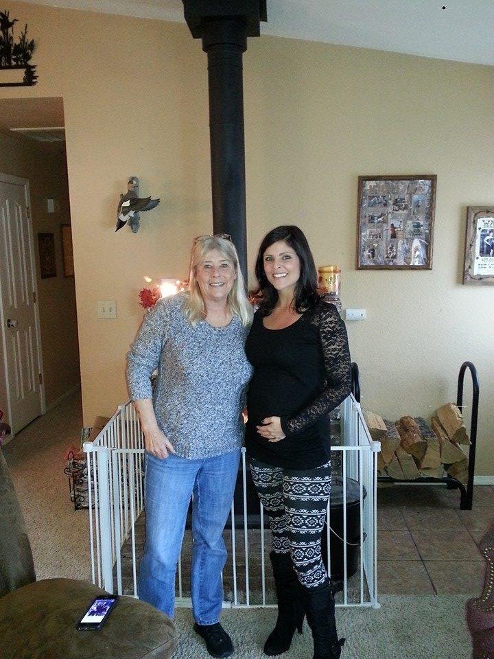 Spending thanksgivng with my daughter & family