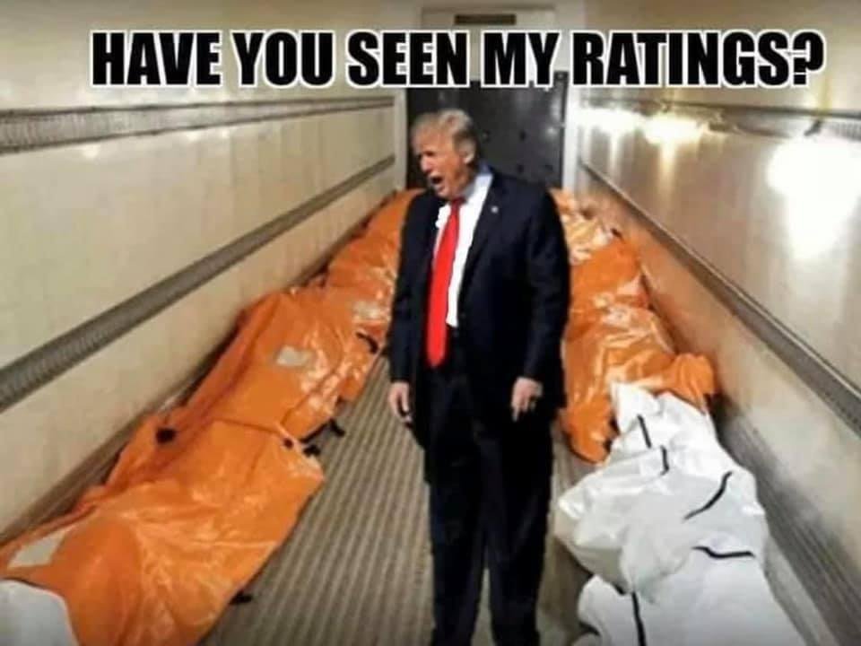 I believe his tells the story about a worthless man and the ball-less political party that supports him..