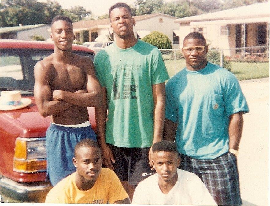 Boys In The Hood. Anyone knows these guys?