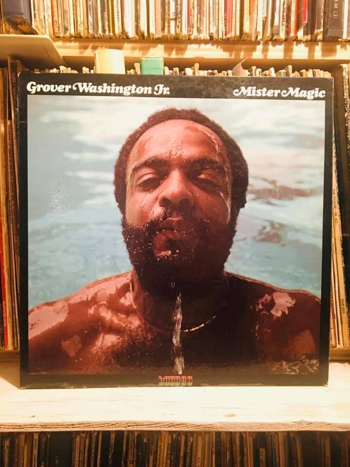 Day 19
Thank you, Erika Moore-Newkirk. I'm choosing 20 albums that greatly influenced my taste in music. One album a day, 20 consecutive days. No specific order, no explanations, no reviews, just covers.
