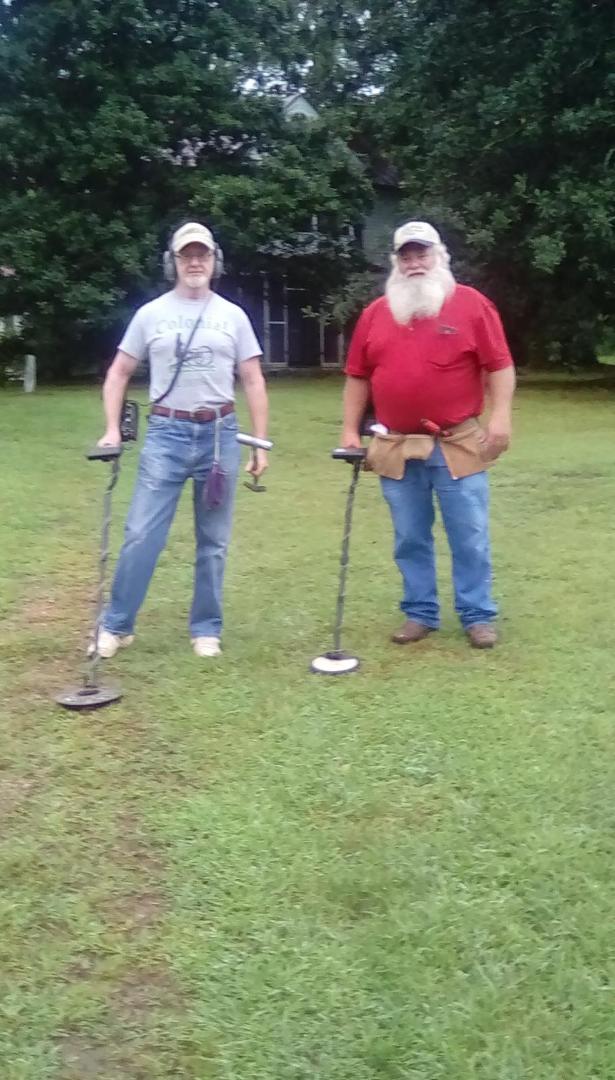 Club members ThomasC. and Danny R.