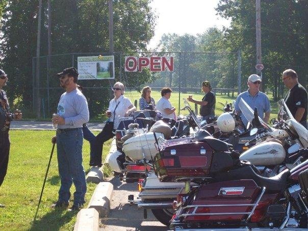 David Wilson's album, Sept 2008 Multi-District Ride