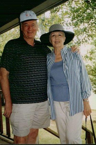 We were at Busch Gardens in Tampa a few years ago, walking along with these outfits, and a very nice lady came out of the crowd, walked up to us, and said, "What a beautiful couple you are", and walked away. Bless her hear