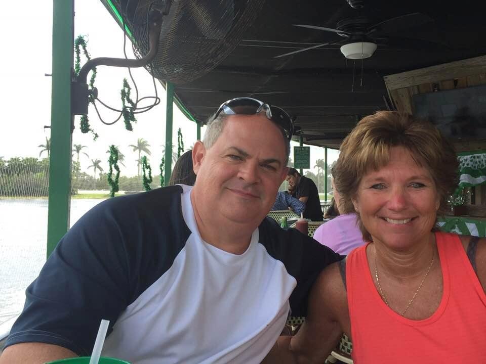 Spending time with my fabulous mother, sister,and husband.... Florida is the best!!!🌴