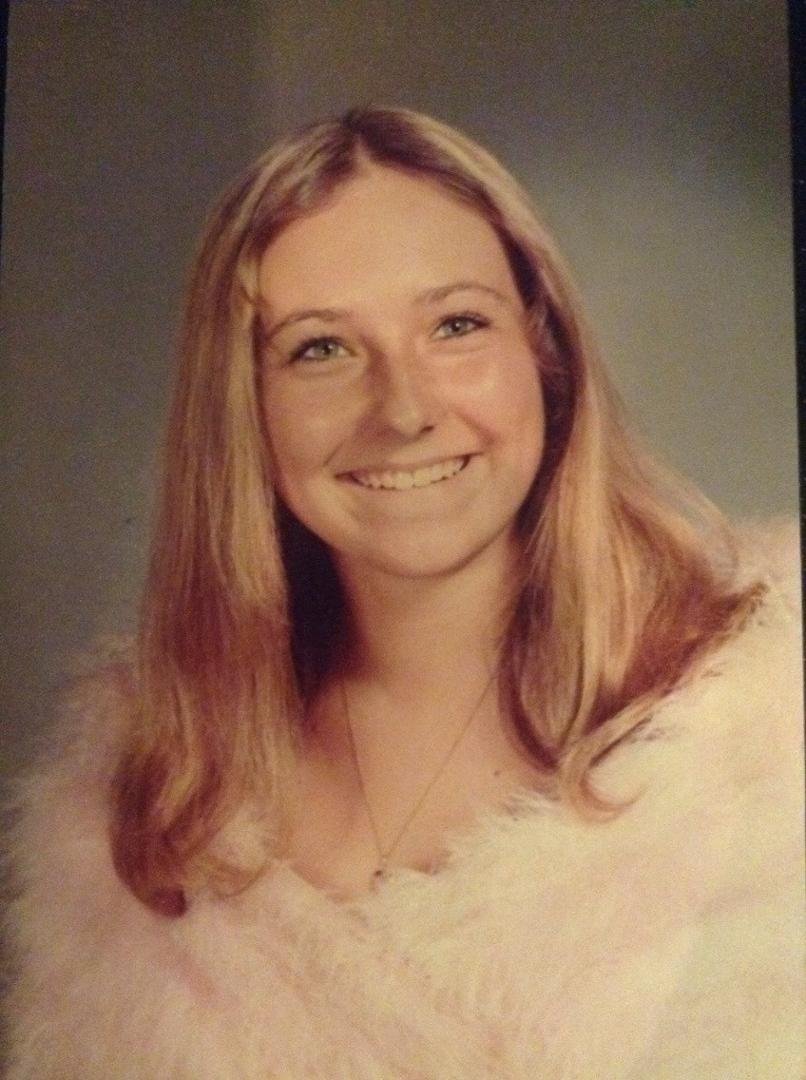 TBT high school graduation photo 1974 from Clear Lake City School near Houston, TX