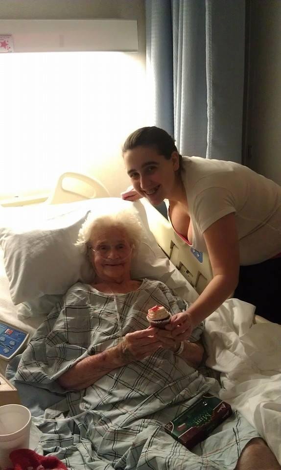 Shawnee and gram.