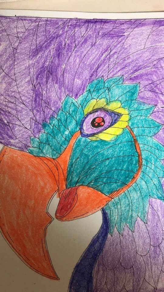Raina Clement's album, Mobile Uploads