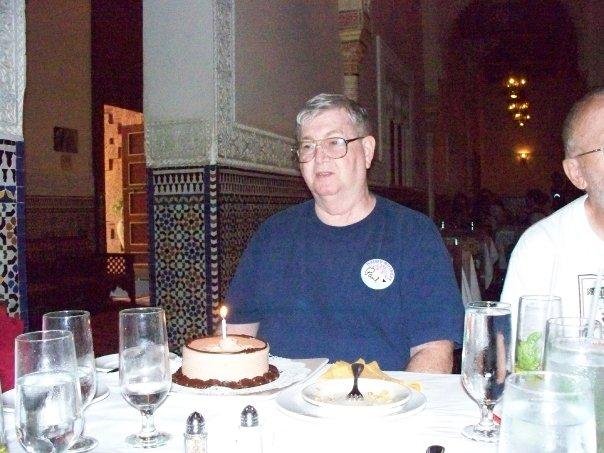 Happy Birthday Dad