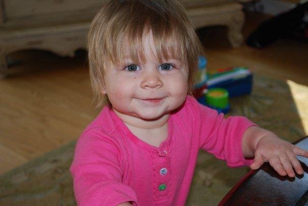 Relaxed today, after watching my beautiful granddaught, Sofia for two days. You forget how much energy a 9month old has.