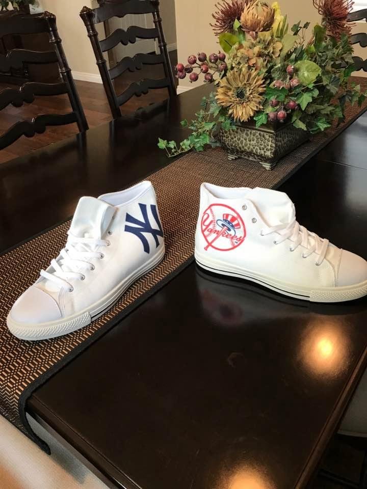 Lets go Yankees!