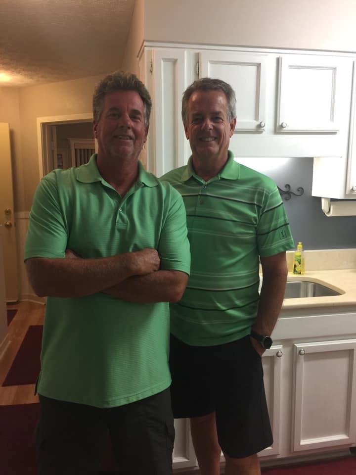 I forgot my brother Carl Wolfe Birthday! Happy belated Birthday Carl. Hope you had fun on your birthday!!!